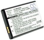 Samsung GT-E1150 mfl ersättningsbatteri
