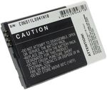 Motorola HF5X ersättningsbatteri