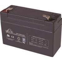 4V 3,5Ah CT (AGM) batteri 89x60x33