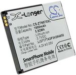 ZTE Grand X etc erstatningsbatteri