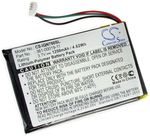 Garmin Nuvi 760, 3.6(3.7V), 1250 mAh