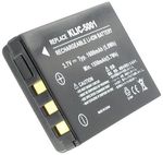 KLIC-5001 erstatningsbatteri
