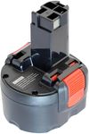 BOSCH 9.6V 3.0Ah NI-MH