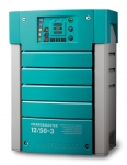 12V Mastervoltladdare 50A 100-500Ah 3 utgångar