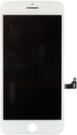Skärm med vit LCD-display till iPhone 7 Plus