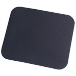 Mauspad 250x220mm schwarz