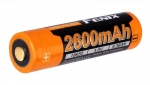 18650 Li-Ionen-Akku 2.600 mAh, aufladbar