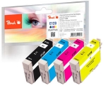 T128X Blekkpatron MultiPack Bk/C/M/Y for Epson