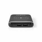 5000mAh Nedis PowerBank QI
