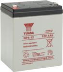 Yuasa 12V 4.0Ah (AGM) batteri 90 x 70 x 100