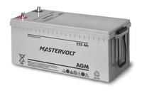 12V 225Ah (AGM) 522 x 240 x 224 mm