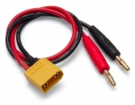 Laddkabel XT90 med 4mm banankontakter