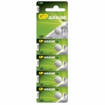 389 / 390 / AG10 / LR54 / LR1130 5er Pack GP