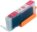 CLI-551M Tintenpatrone magenta passend für Canon