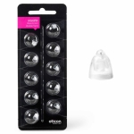 Oticon Dome Bass double minifit 6mm Modell Alta/Nera