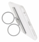 Selfie-Fingerhalter Weiss