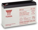 Yuasa 6V 12Ah (AGM) 151 x 98 x 50