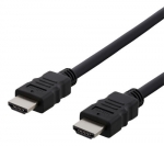 HDMI Type A ha - HDMI ha / HDMI High Speed / Ethernet / 4K / Ultra HD / 2m