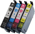 T299 Tintenpatrone MultiPack Bk/C/M/Y passend für Epson