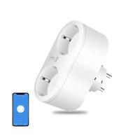 SiGN Smart WiFi Dual Smart Plug 16A