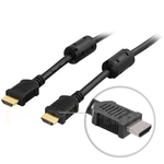HDMI-kabel / Premium High Speed / 19-pin ha-ha / 4K 60Hz /svart / 3M