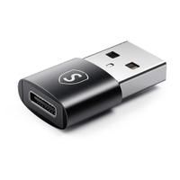 SiGN USB-C till USB-A Adapter, 2-pack