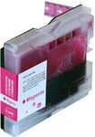 LC1000M Bläckpatron magenta för Brother