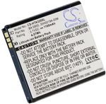 HTC Desire C erstatningsbatteri