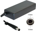 Ladegerät passend für HP-Compaq 19V 4.74A 90W (7.4x5.0)