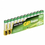 AAA GP Super LR3 Alkaline 12er Blister