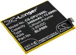 BLP695 för Oppo, 3.85V, 3400 mAh