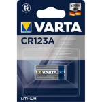 CR123A Batterie 1 Stück Varta