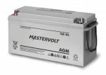 12V 160Ah (AGM) batteri 485 x 170 x 242