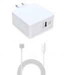 Laddare till Apple 45W Magsafe 2 2012- (14.8V 3.0A)