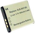 SLB-0837B ersättningsbatteri