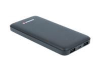 10000mAh SWISSTEN POWERBANK SLIM 2x USB-A
