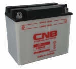 12V YB16-B MC-batteri 19Ah 176 x 101 x 157 mm