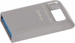 64 GB USB-Minne Kingston DataTraveler Micro 3.1