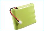 UB70060 för VeriFone, 6.0V, 2000 mAh