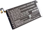 Samsung Galaxy S6 etc erstatningsbatteri