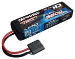 LiPo 2S 7,4 V 25C 5.800 mAh mit Traxxas iD-Stecker