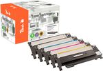 CLT-4072 Tonerkassette MultiPack Bk/Bk/C/M/Y passend für Samsung