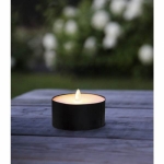 LED LYS TORCH CANDLE / 18 LED / BATTERI / TIMER