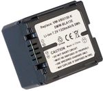 VW-VBG130 ersättningsbatteri