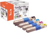 OKI MC 562 DNW lasertoner, 1 st magenta