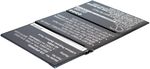 Batteri till iPad 3 / iPad 4 mfl