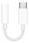 Apple Adapter for lyd 1x USB-C output til 1x3,5mm