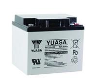 Yuasa 12V 50Ah (AGM) batteri 197 x 165 x 175