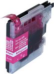 LC985M Tintenpatrone magenta passend für Brother