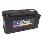 SMF L6 Startbatteri 110Ah (Automotive) 394 x 175 x 190 mm